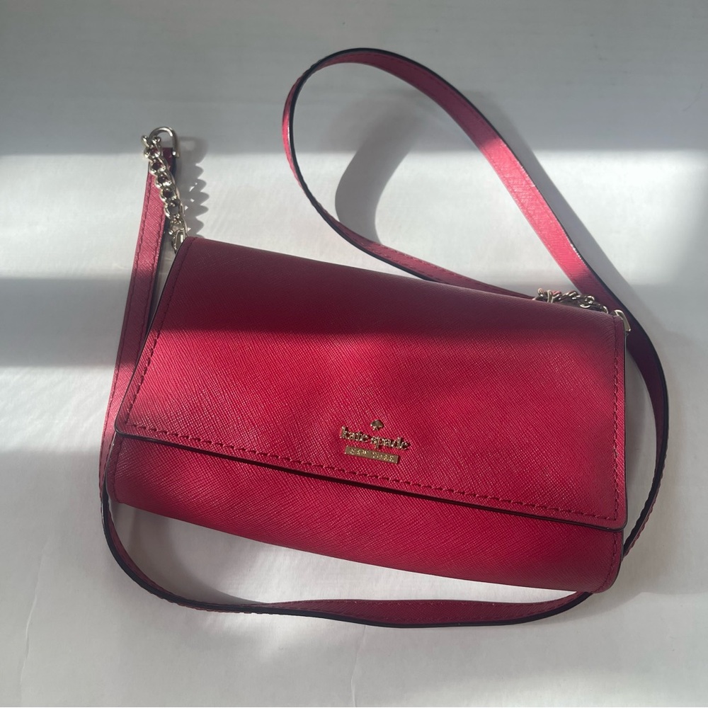 Kate Spade Cherry Crossbody Bag